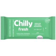 Produits bains Chilly Lingettes Intimes Fresh
