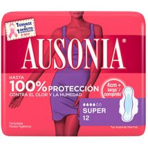 Accessoires corps Ausonia Super Ailes Compresses