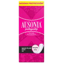 Accessoires corps Ausonia Protegeslip Maxiplus