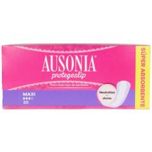 Accessoires corps Ausonia Maxi Protège-slips