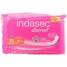 Accessoires corps Indasec Discreet Protection Maxi Pour Incontinence