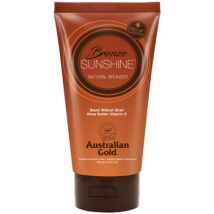 Protections solaires Australian Gold Sunshine Bronze Natural Bronzer Professional Lotion