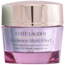Soins ciblés Estee Lauder Resilience Multi-effect Face And Neck Creme Spf15 Pnm