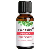 Bougies, diffuseurs Pranarôm La Difusion Force Et Vitalité