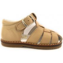 Sandales plates Gulliver MP-6482 Camel
