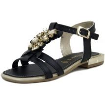 Sandales Prativerdi Femme Chaussures, Sandales, Cuir Douce - 23201