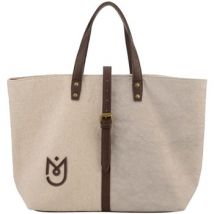 Sac à main Mia & Joy Sac porté main ref 52441 36*33*14 Beige