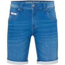 Short Timezone Short slim Scotty ref 52357 bleu