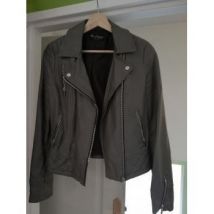 Veste Miss Selfridge Veste simili cuir