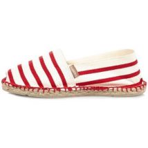 Espadrilles Espadrij Espadrilles femmes ref_esp43766 Ecru