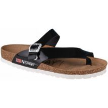Tongs Geographical Norway Sandalias Infradito Donna