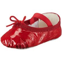 Baskets enfant Bloch Chaussons CHA CHA ROUGE