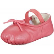 Baskets enfant Bloch Chaussons bebe ARABELLA FRY Rose