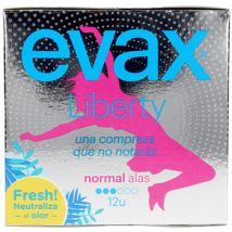 Accessoires corps Evax Coussinets Normaux Liberty Ailes