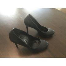 Chaussures escarpins Even&Odd Escarpins noir talon 9-10 cm