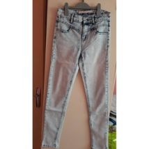 Jeans Jennyfer jeans délavé