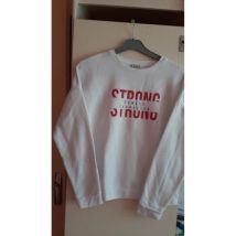 Pull Pimkie pull blanc et rouge