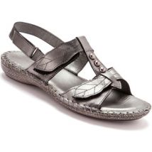 Sandales Pediconfort Sandales ultra souples en cuir