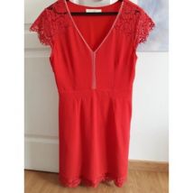 Robe courte La Petite Etoile ROBE ROUGE LA PETITE ETOILE
