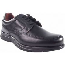Chaussures Baerchi Chaussure noire pour homme 1250