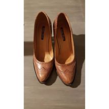 Chaussures escarpins Atelier Voisin Escarpin cuir