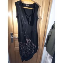 Robe Boutiques indépendante ROBE CHASUBLE MI LONGUE