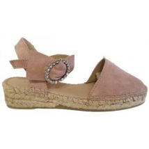 Sandales enfant M'piacemolto CHIC PINK ROSE Pink