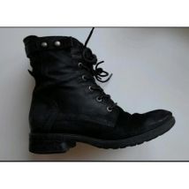 Boots Dream in Green Bottines Dream in Green NETALINE