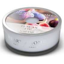 Bougies, diffuseurs Heart And Home Bougie cup figue de toscane
