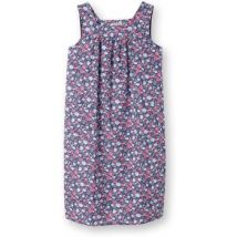 Robes midi Daxon by - Robe-tablier forme housse
