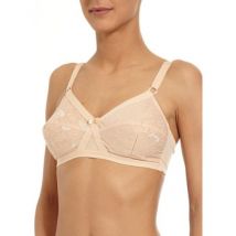 Triangles / Sans armatures Daxon by - Lot de 2 soutiens-gorge dentelle