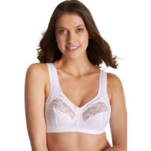 Triangles / Sans armatures Daxon by - Soutien-gorge bonnets profonds couvrant