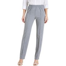 Pantalon Daxon by - Pantalon en maille stature + d'1,60m