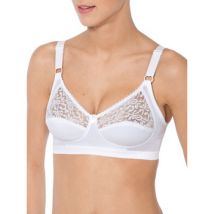 Triangles / Sans armatures Lingerelle Soutien-gorge à basque sans armatures