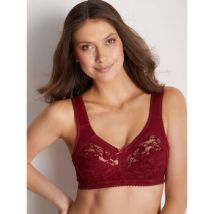 Triangles / Sans armatures Daxon by - Soutien-gorge bonnets profonds couvrant