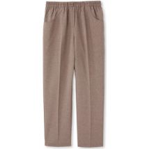 Pantalon Daxon by - Pantalon femme entièrement élastiqué