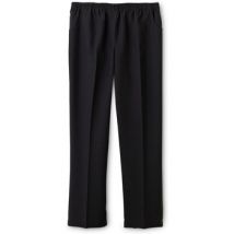 Pantalon Daxon by - Pantacourt élastiqué entrejambe 60cm