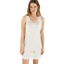 Robe Daxon by - Fond de robe maille satinée 90 cm