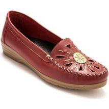 Mocassins Pediconfort Mocassins ajourés