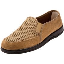 Mocassins Pediconfort Sans-gêne en cuir