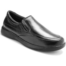 Mocassins Pediconfort Sans-gêne en cuir aérosemelle
