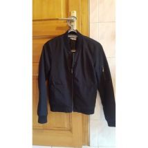 Blouson Bizzbee Bomber Bizzbee noir