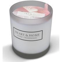 Bougies, diffuseurs Heart And Home Petite bougie ange gardien à la cire de soja