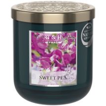 Bougies, diffuseurs Heart And Home Bougie pois de senteur