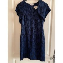 Robe courte 123 Robe boléro