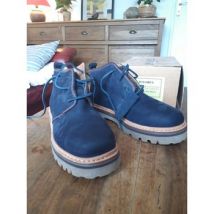 Boots BiShoes BiShoes New Jibe/Dark Blue