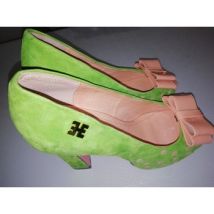 Chaussures escarpins Edith & Ella Escarpins bout ouvert