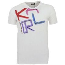 T-shirt Karl Lagerfeld KL21MTS02