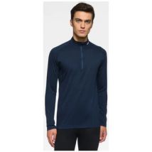 T-shirt Rewoolution LS Half Zip