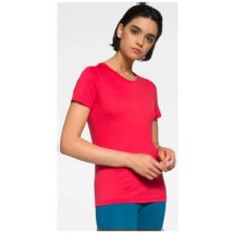 T-shirt Rewoolution SS Rose